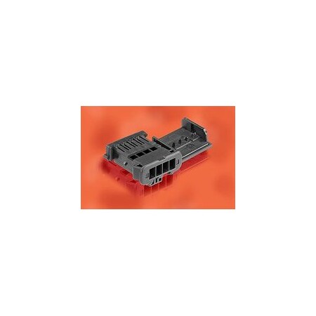 Molex Nscc Rcpt Hsg 1.5 Blk 4Ckt 988171041